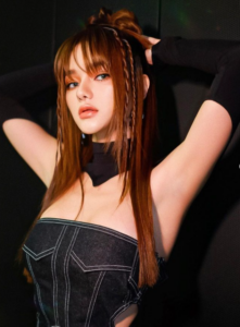 กวาง เดอะเฟซ จักแร้