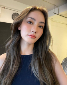 น้องมีนา มีนา ริณา สาว
