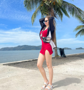 ฟักแฟง หุ่น