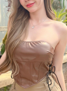 ฟักแฟง โชว์นม