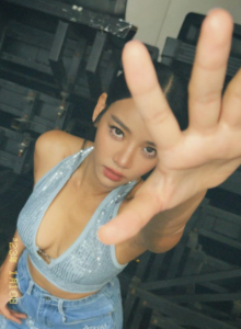 วาววา ณิชชา 18 วาววา ณิชชา แต่งงาน