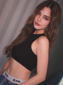 เลดี้ปราง 1 ปราง กัญญ์ณรัณ 18+