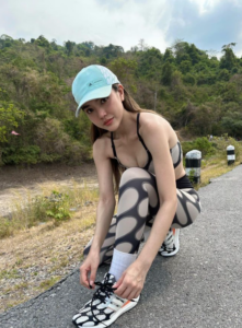 เลดี้ปราง 10 ปราง กัญญ์ณรัณ facebook