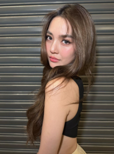 เลดี้ปราง 15 ปราง กัญญ์ณรัณ โชว์เสียว