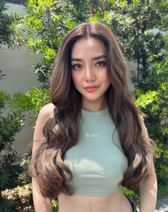 เลดี้ปราง 2 ปราง กัญญ์ณรัณ ไอจี