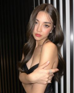 เลดี้ปราง 5 ปราง กัญญ์ณรัณ สาวสวย