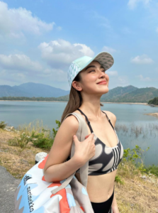 เลดี้ปราง 9 ปราง กัญญ์ณรัณ แฟน