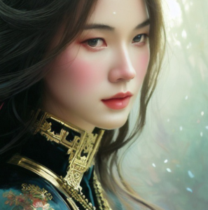 เหมยหลิน คอสเพลย์