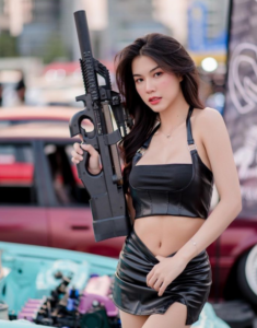 เหมยหลิน คอส