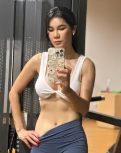 แนท เกศริน 21 น้องแนท ig