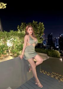 นุ้กกี้ กัญญาณัฐ 17 สาวอวบ