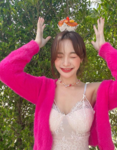 พิม กรกนก ชุดชั้นใน