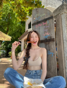 น้องพิม xxx