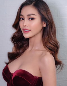 อิงฟ้า วราหะ สาวสวย