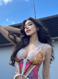 อิงฟ้า วราหะ วาร์ป