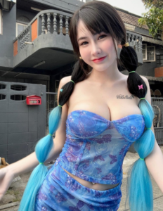 นุ้งนิ้ง ชลธิดา 18+