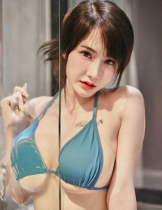 นุ้งนิ้ง ชลธิดา ถ่ายแบบ