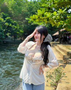 นุ้งนิ้ง ชลธิดา นมใหญ่