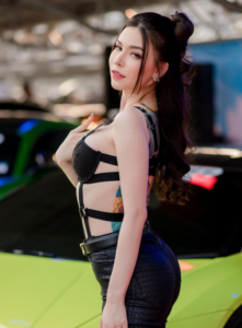 น้องโมนิก้า เซ็กซี่