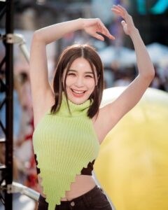 จันจิ จันจิรา วาร์ป