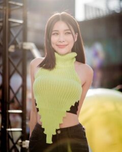 จันจิ จันจิรา ประวัติ