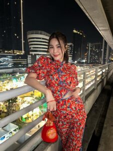 จันจิ จันจิรา แฟน