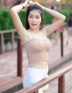 หนูนา รวงข้าว