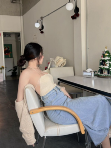 แอร์ กรรนิภา 20 น้องแอร์ วาร์ป