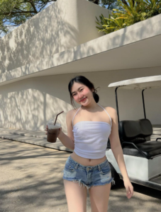 แอร์ กรรนิภา 23 น้องแอร์ เฟส