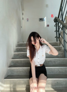 สาวลูกครึ่ง