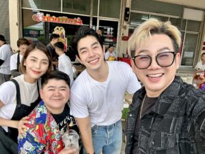 พีชแฟนอาร์ต