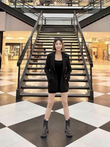 สาวพีชแฟนอาร์ต น่ารัก