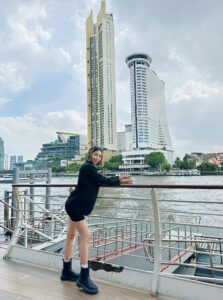 สาวพีชแฟนอาร์ต ว้าว