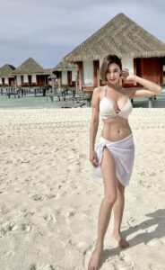 สาวพีชแฟนอาร์ต เซ็กซี่