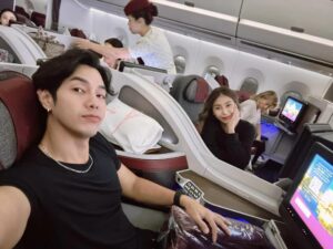 สาวพีชแฟนอาร์ต มือสับหมูกรอบ